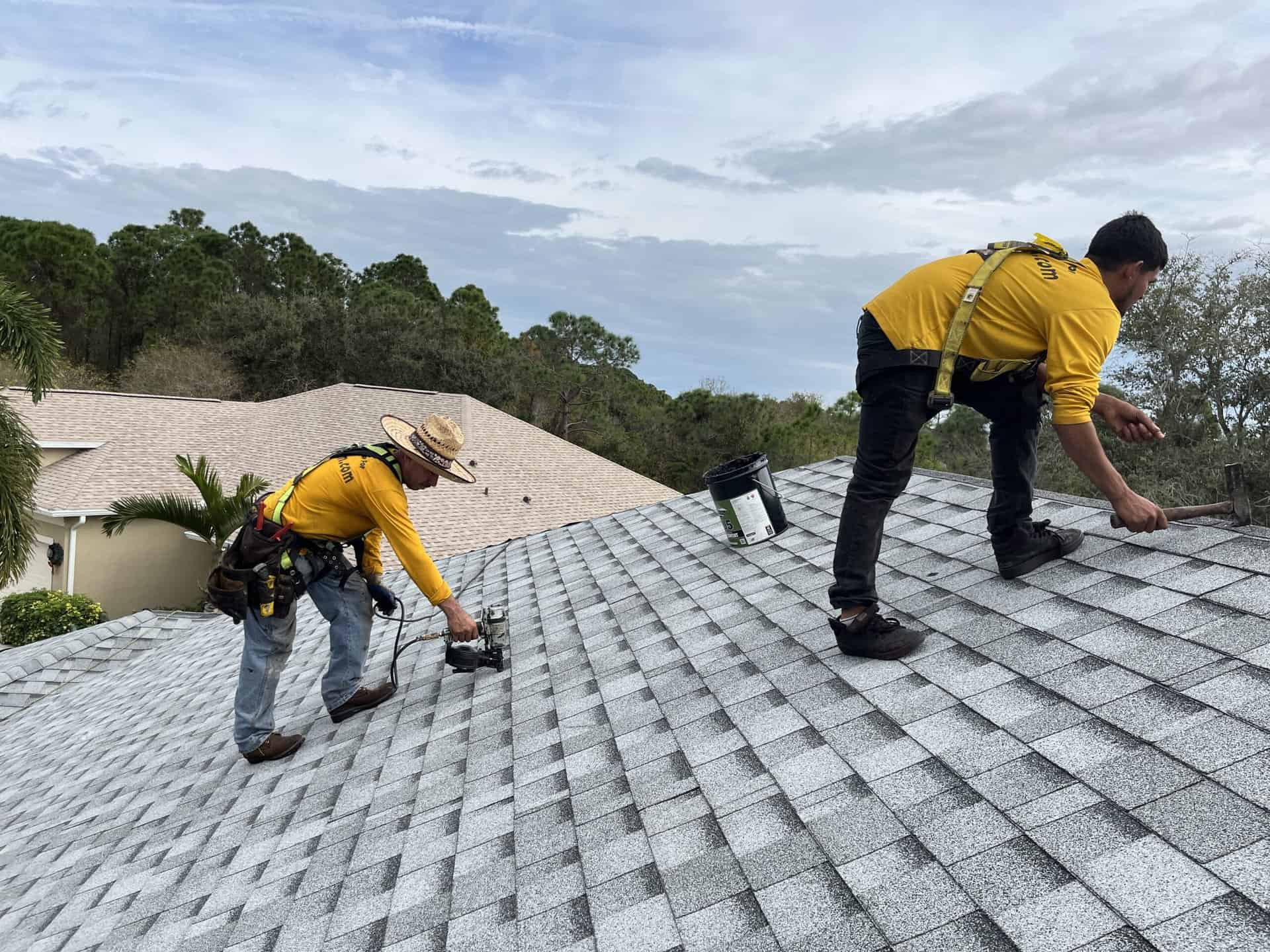 Grove City OH, Roof Replacement